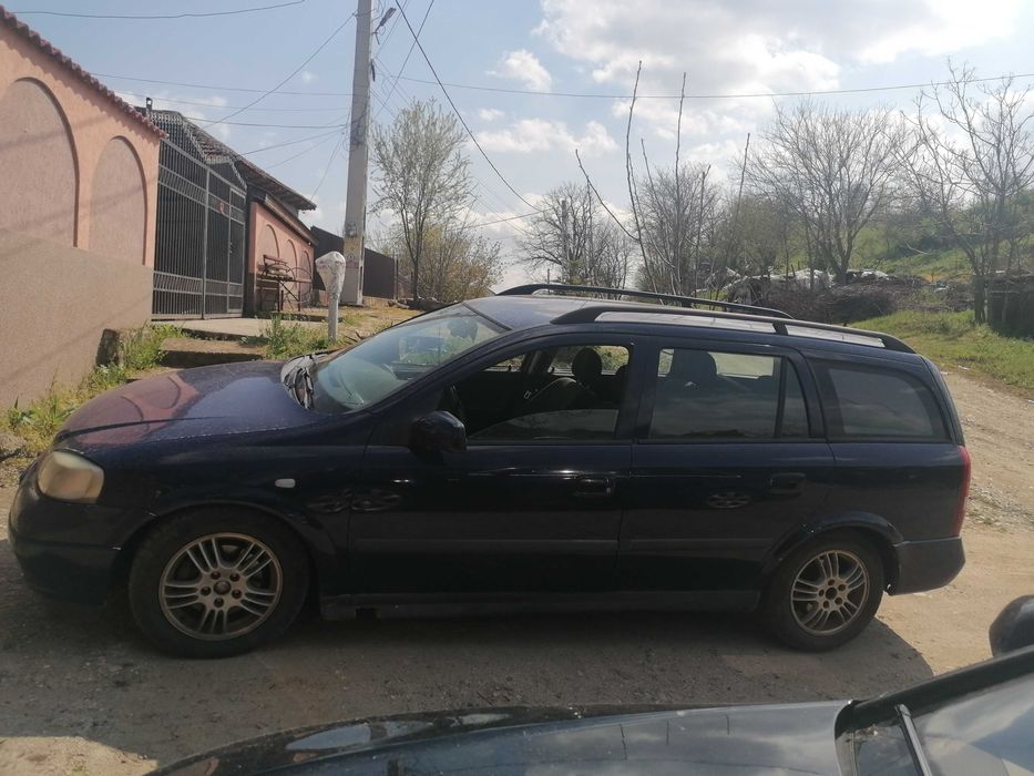 Opel astra caravan 2.0DTI