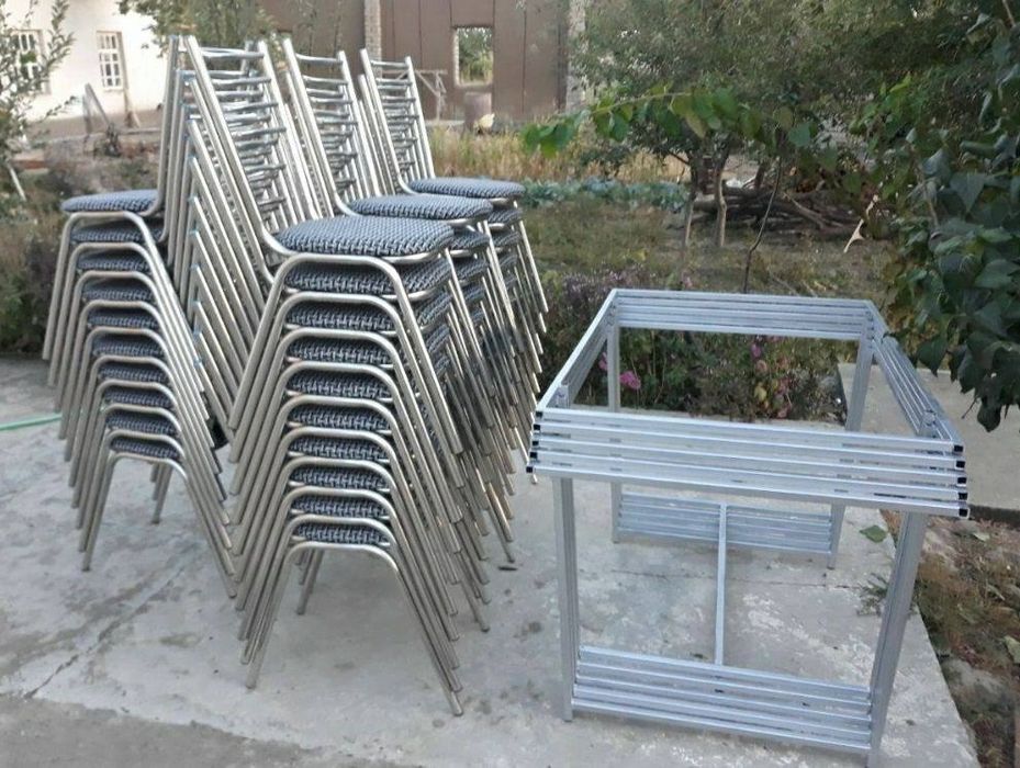 Optom RATAN stol stullar