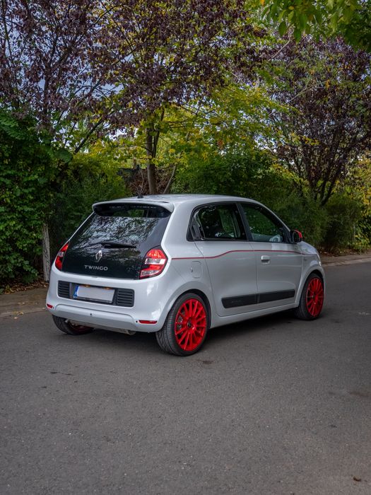 Renault Twingo III Dynamique S 1.0SCe 70CP • Sport • Euro 6 • 98.000km