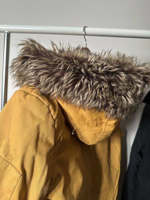 Куртка зимняя pull&bear