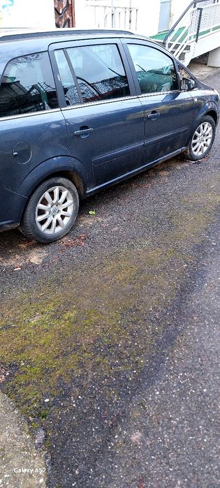 Vand opel zafira B