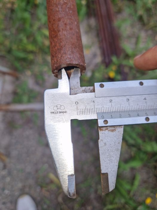 Труба стальная ду 15