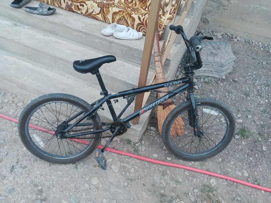 Велосипед ВМХ в хорошем состоянии