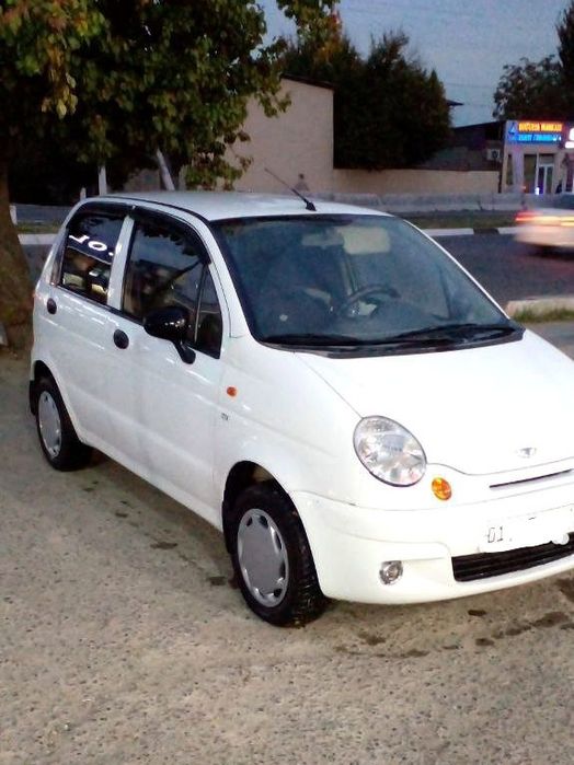 Срочно Матиз 2007