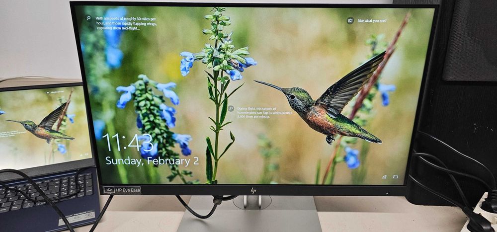 Monitor Led HP E23 G4