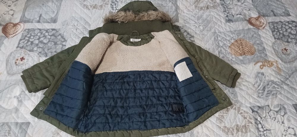 парка за момче H&M