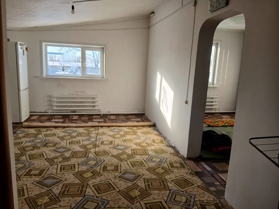 Частный дом в теректинском районе