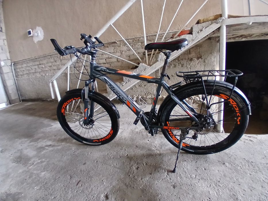 Велосипед продаётся. Хорошее состояние.