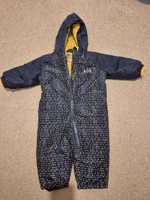 Set de iarna 2-3 ani - 2 costume ski + geaca iarna