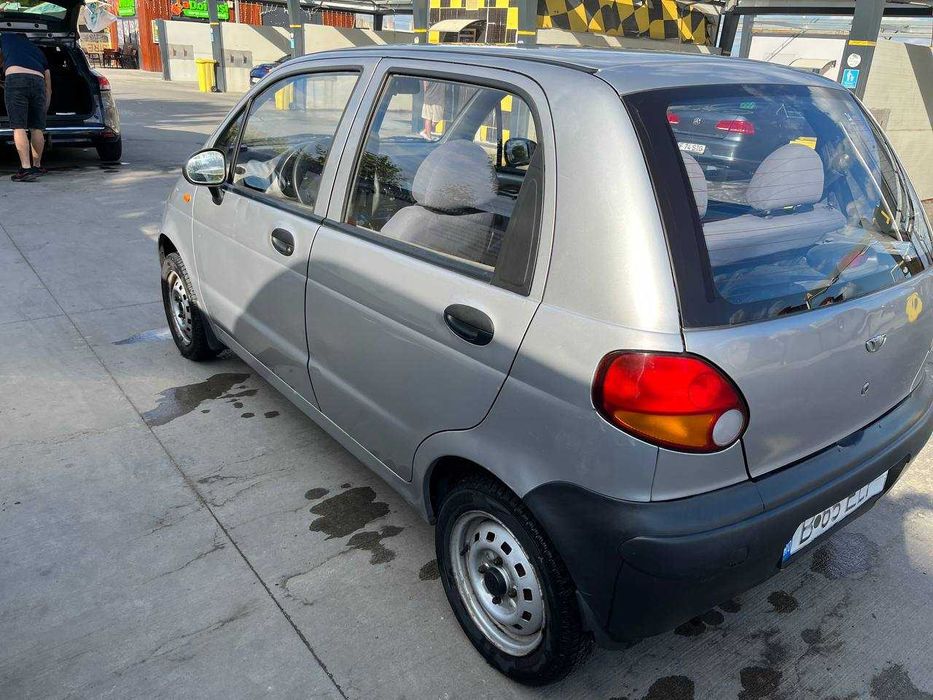 DAEWOO Matiz 2003 — imagine 4