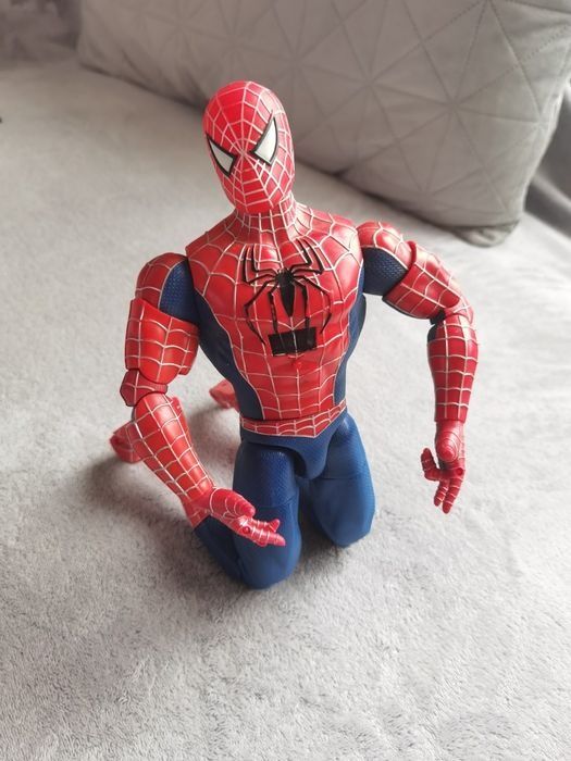 Spiderman 2007 Thinkway Toys 37 cm