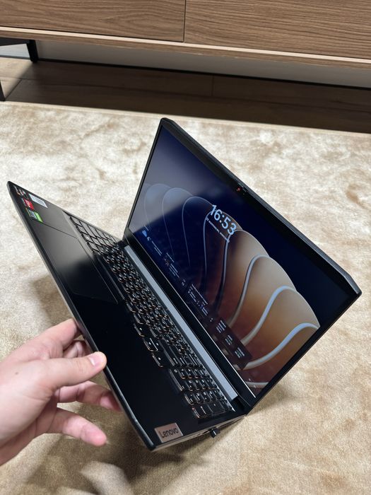 Продам Lenovo ideapad gaming 3