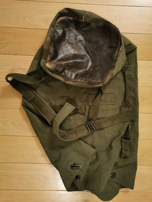 Rucsac militar U.S. Army Duffel Bag, provenienta armata S.U.A.