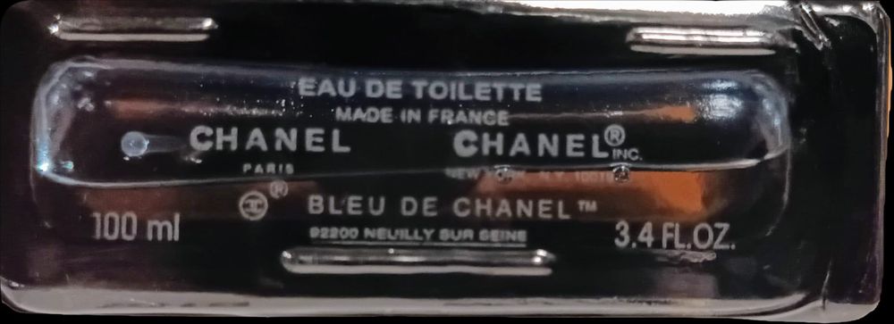 Bleu de Chanel 100ml