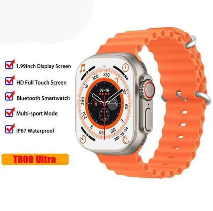 Apple Watch 8 Ultra Bepul yetkazib beramiz