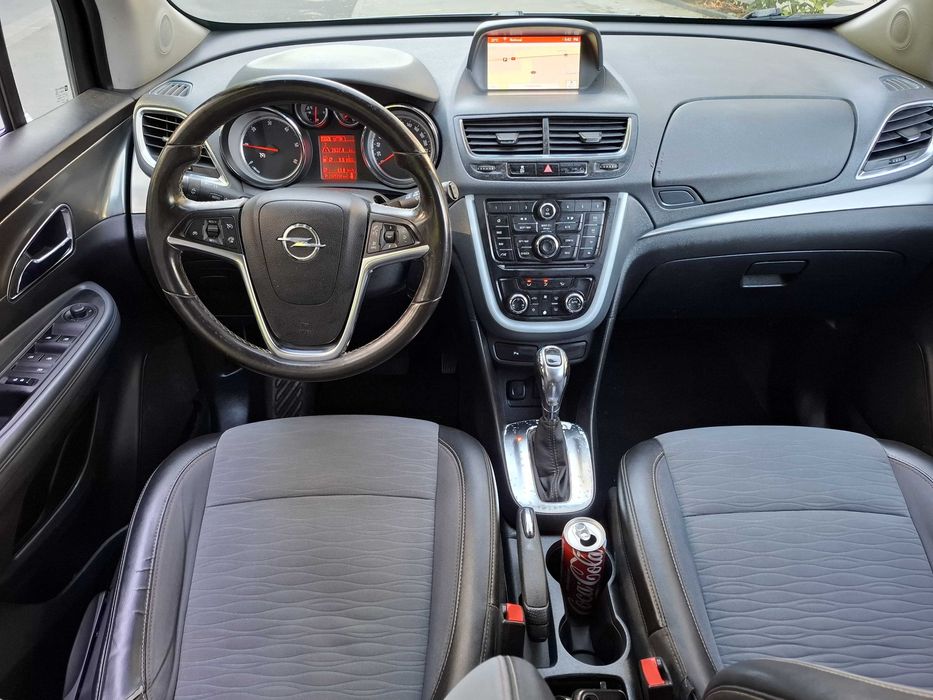 Opel Mokka – 2016 – 1.6 Diesel Automat – Euro 6