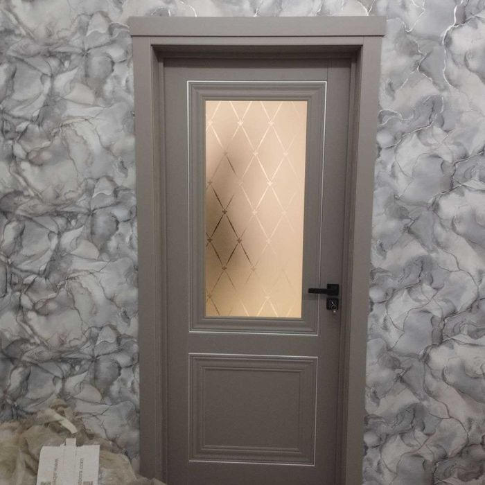 Межкомнатные Mdf eshiklar Входные Металлические двери Temir eshik