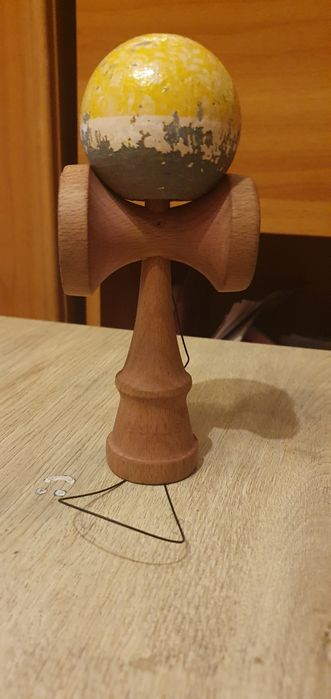 Kendama lotus v1