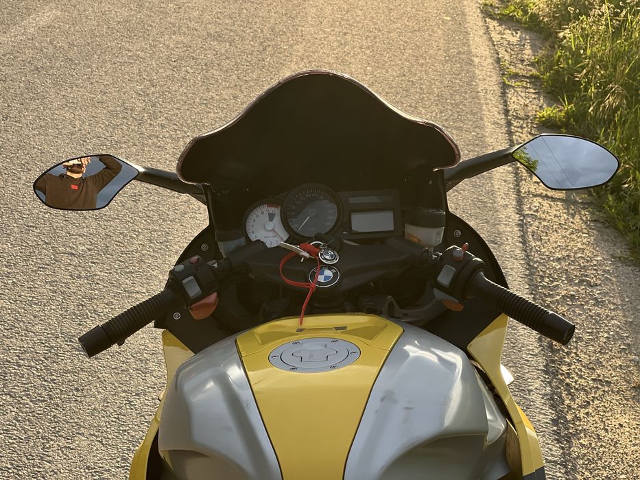 Vand Bmw k1200s 2006 ABS