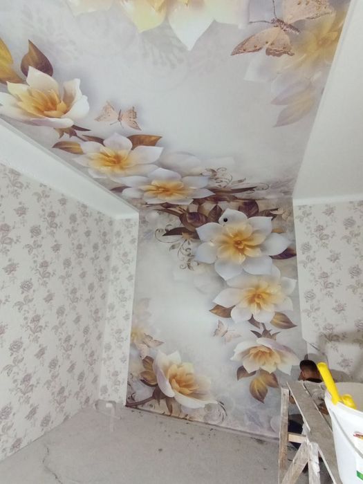 Евро ремонт малярка квартира дом офис