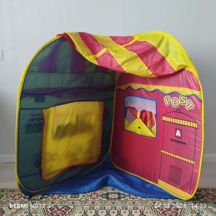 Палатка детский домик для детей