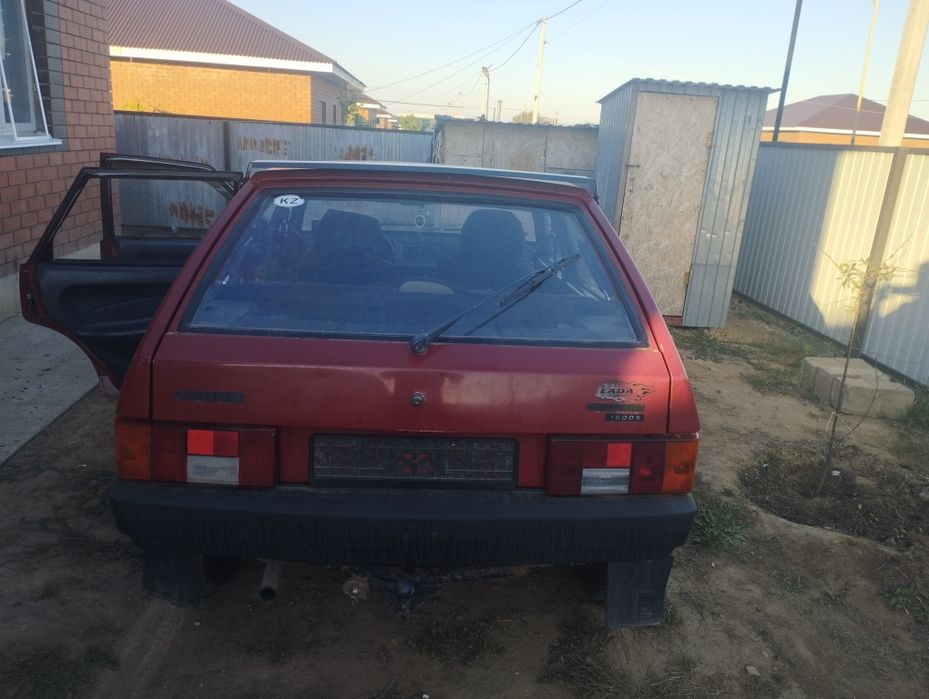 Ваз 2109 сатылады