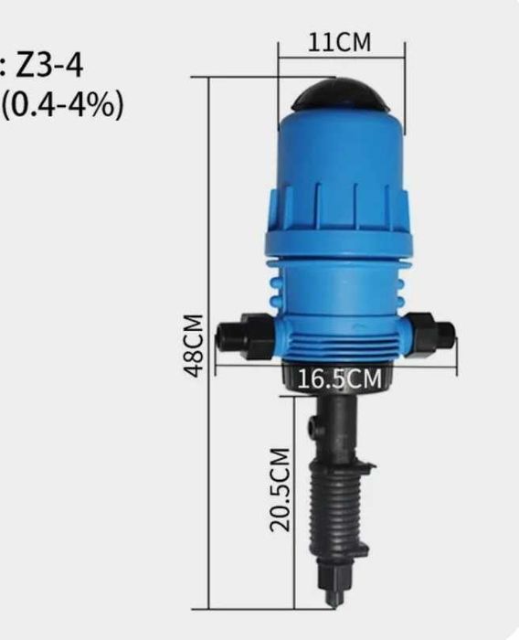 Дозатрон для автомойки мойки