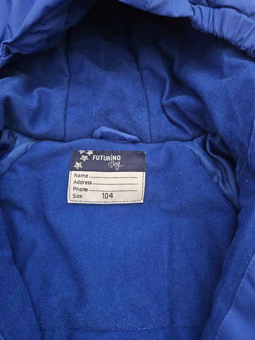 Комбинезон для мальчика 2-4 года