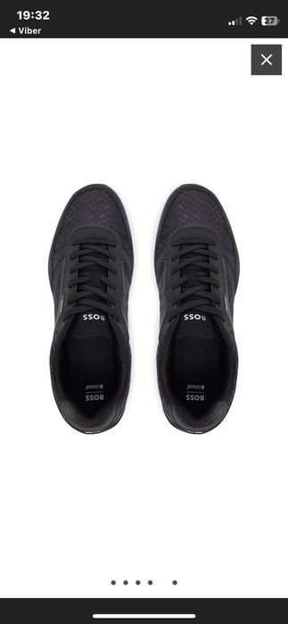 Обувки Boss.   Чисто Нови