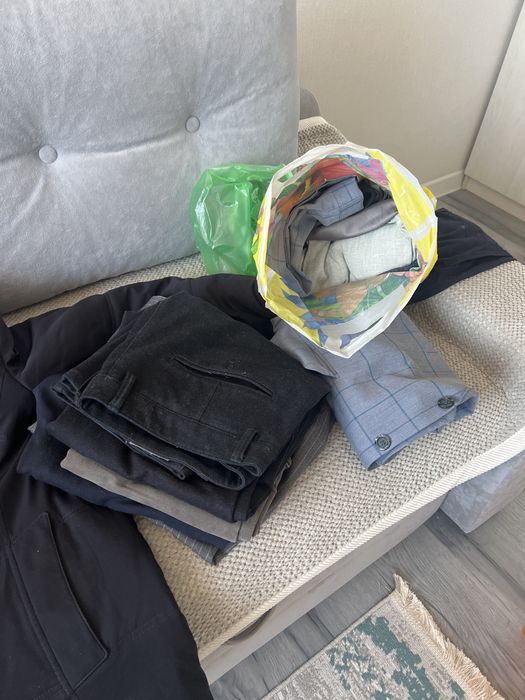 Отдам вещи мужские