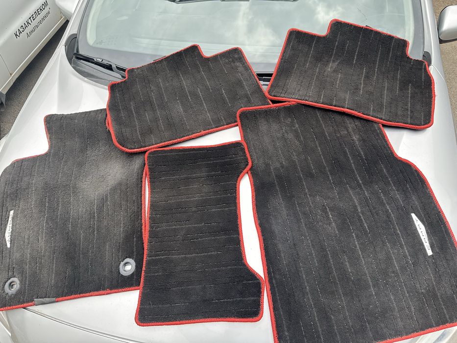 Коврики Камри 80 оригинал