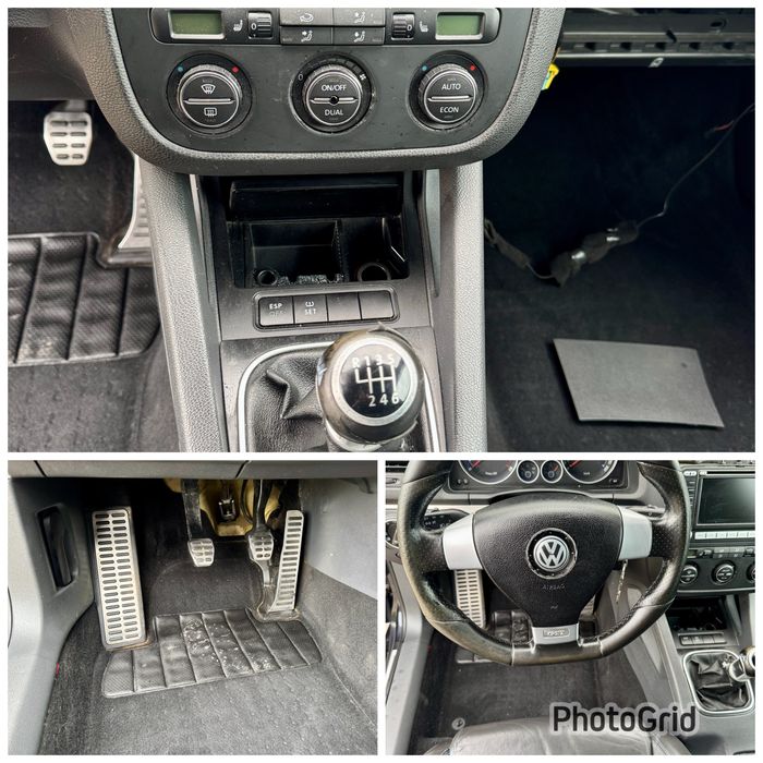 На ЧАСТИ. VW Golf 5 2.0 GTI  200кс 2006г код на мотор BWA