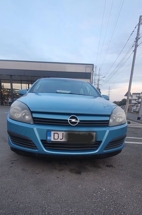 OPEL Astra 2004 — imagine 2