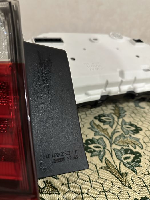 lexus es запчастьи