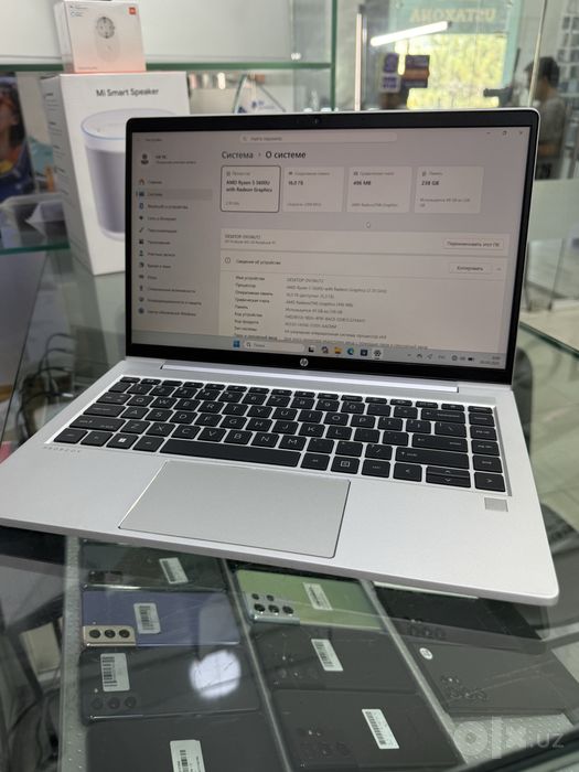 Hp ProBook 445 G8 14 FullHD Ips |Ryzen 5 5600U|16gb |256gb ssd