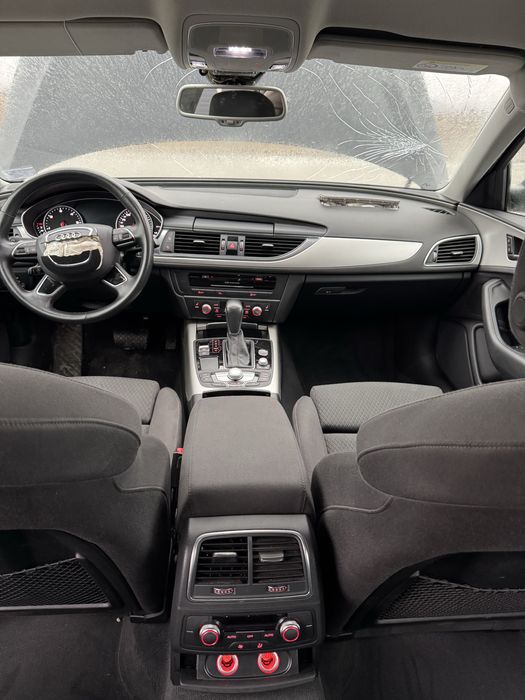 Dezmembrez Audi A6 3.0 Sline CZV 218cp cutie SVB