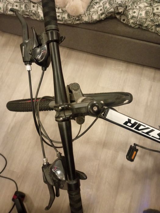 Велосипед скоростной