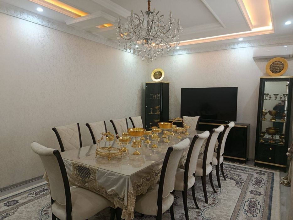 Мирзо улугбек Айти Парк, ор Военый госпиталь 6 комнат 2х Коттедж 2.73с