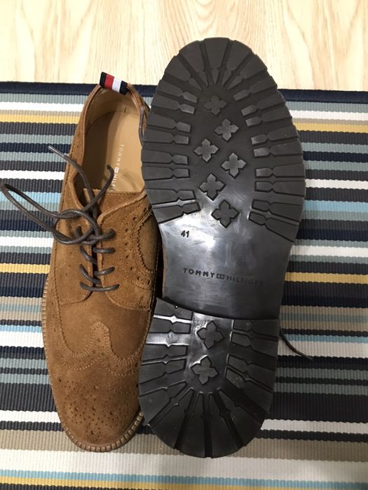 Pantofi tommy hilfiger