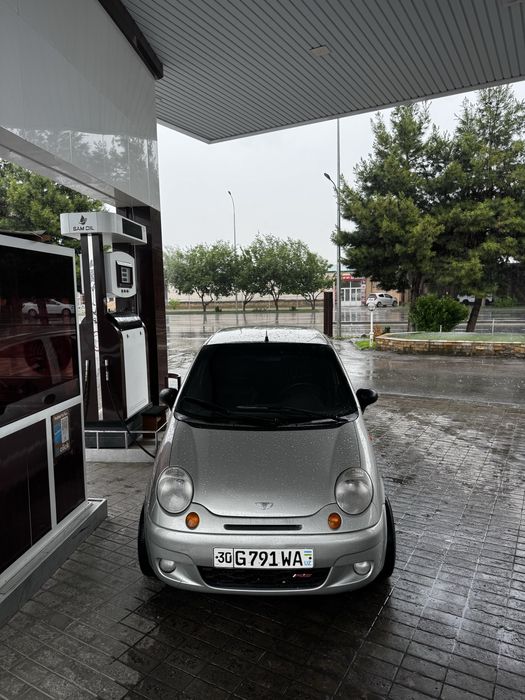 Matiz sotiladi 2007