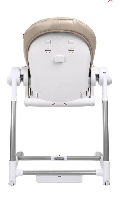 Детский шезлонг кресло качалка стол 3в1