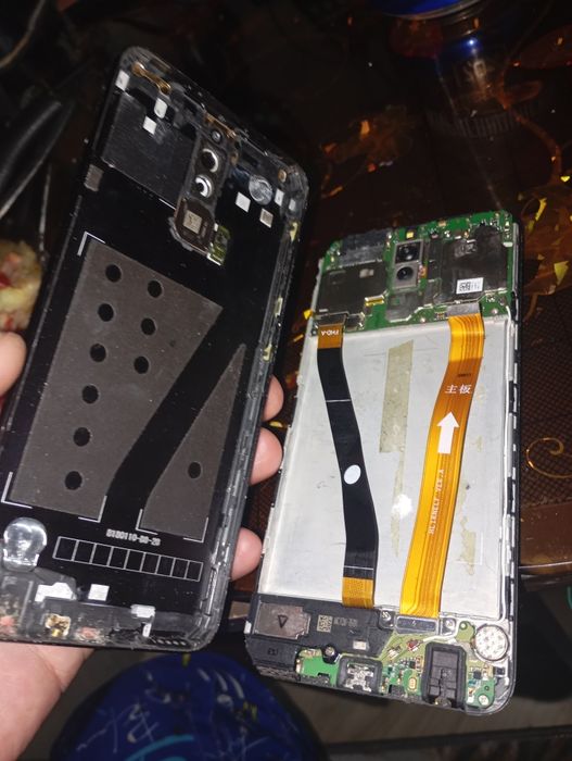 Смартфон на запчасти Huawei Mate10 lite