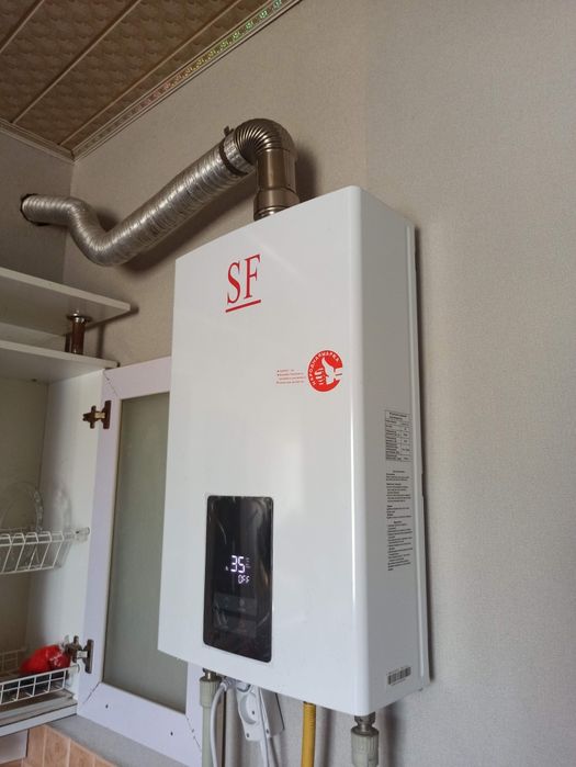 Водонагреватель SF, СФ