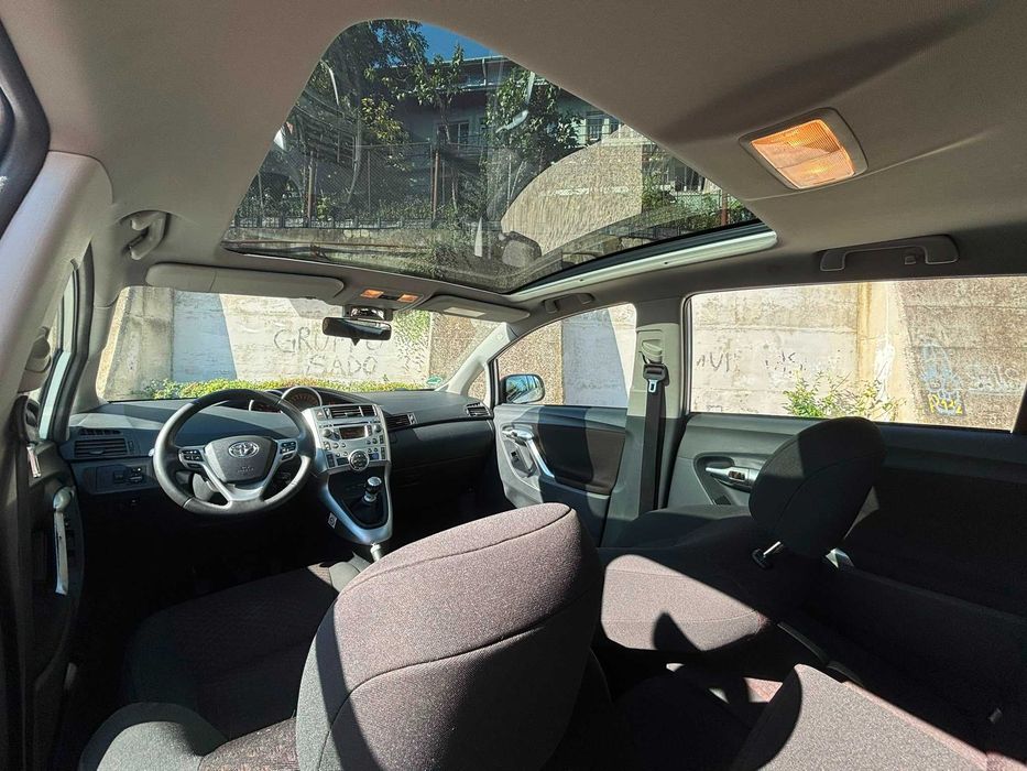 Vand Toyota Yaris Verso 2010 D4D