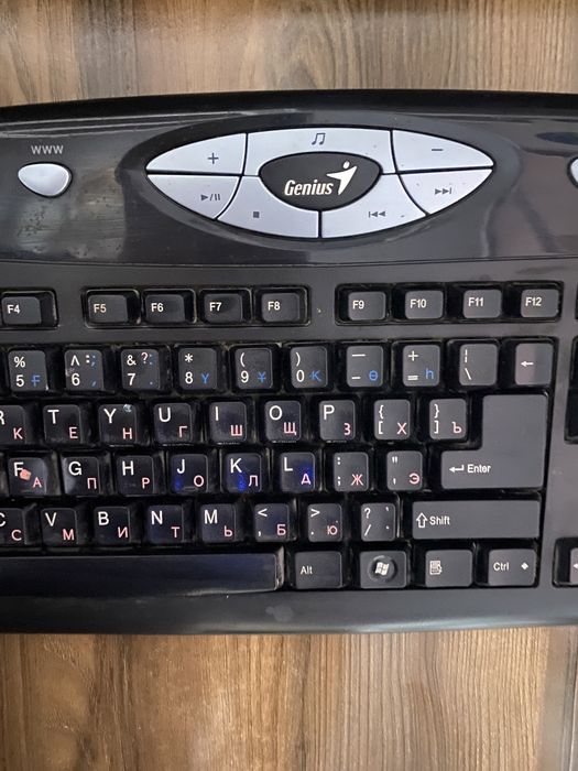 Клавиатура genius