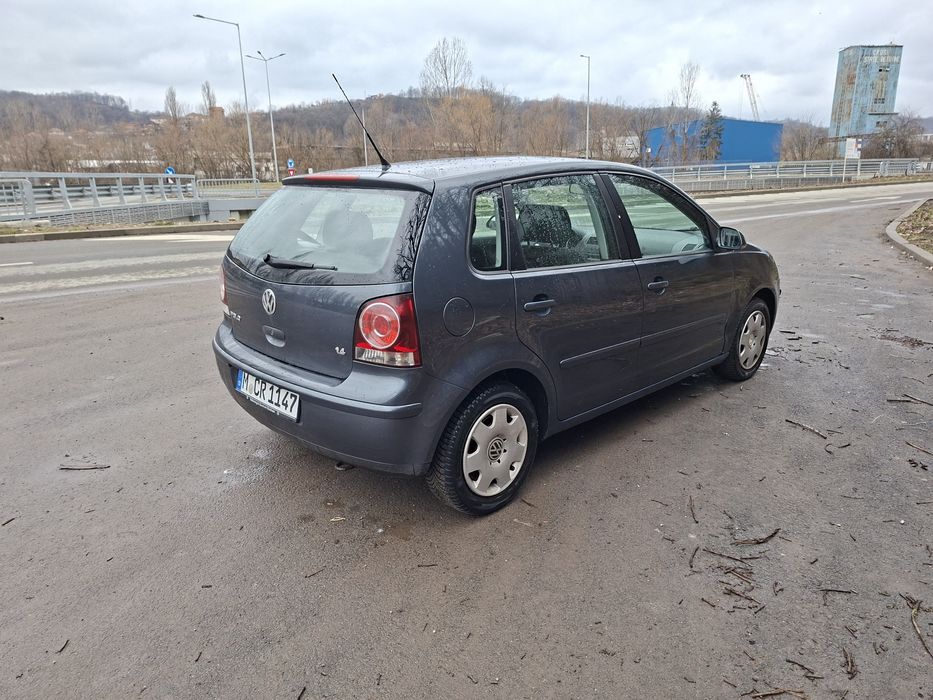 Volkswagen  Polo 2007 1.4 Benzina