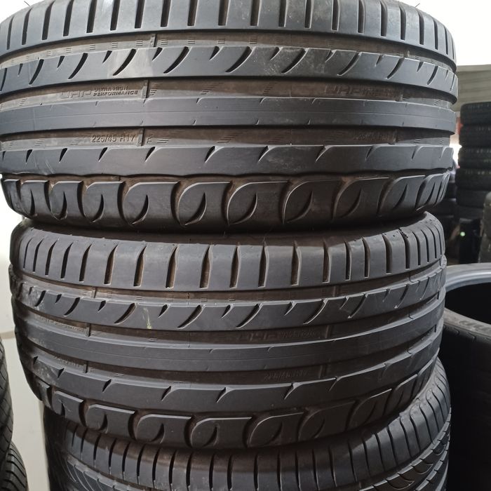 225 45 17 Kormoran 2бр летни дот 23