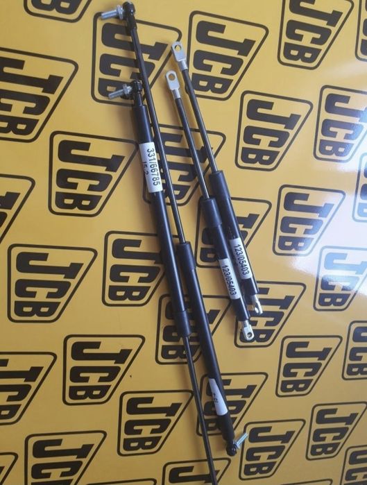 Telescop usa JCB