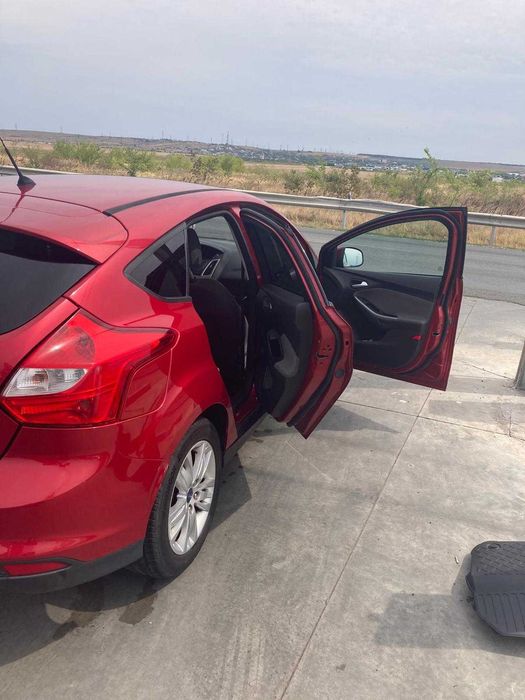 Ford focus 2014 benzina 1.0 ecoboost