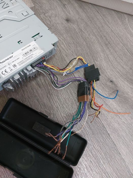 Магнитола Pioneer